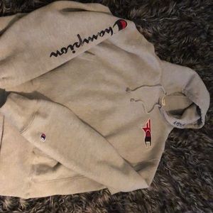 FaZe X champion Hoodie
